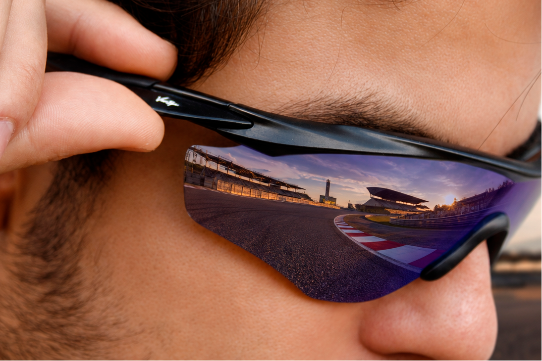 Vison Eyewear - óculos esportivos