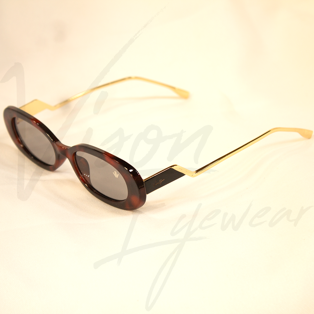 Óculos de sol Vison Eyewear Aura Flux