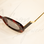 Óculos de sol Vison Eyewear Aura Flux