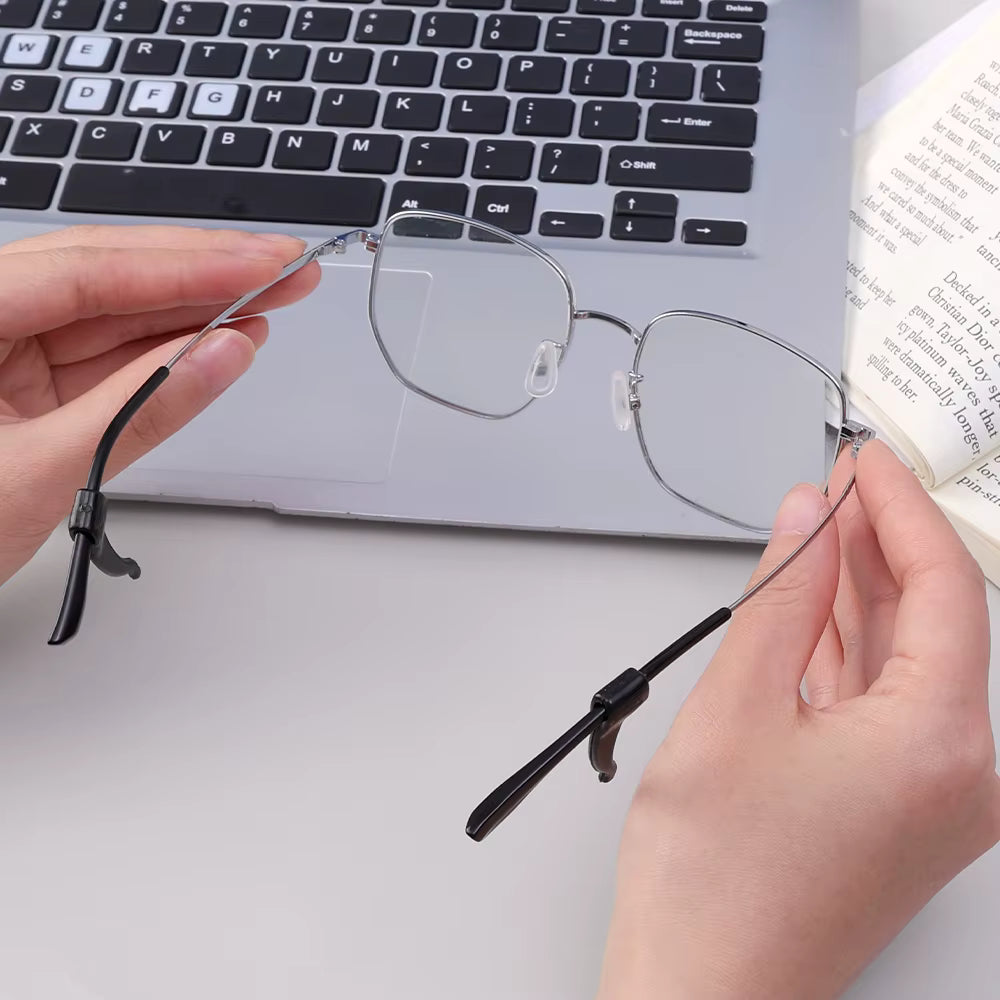 Brinde Vison Eyewear | Um Par de Presília para Óculos de Grau