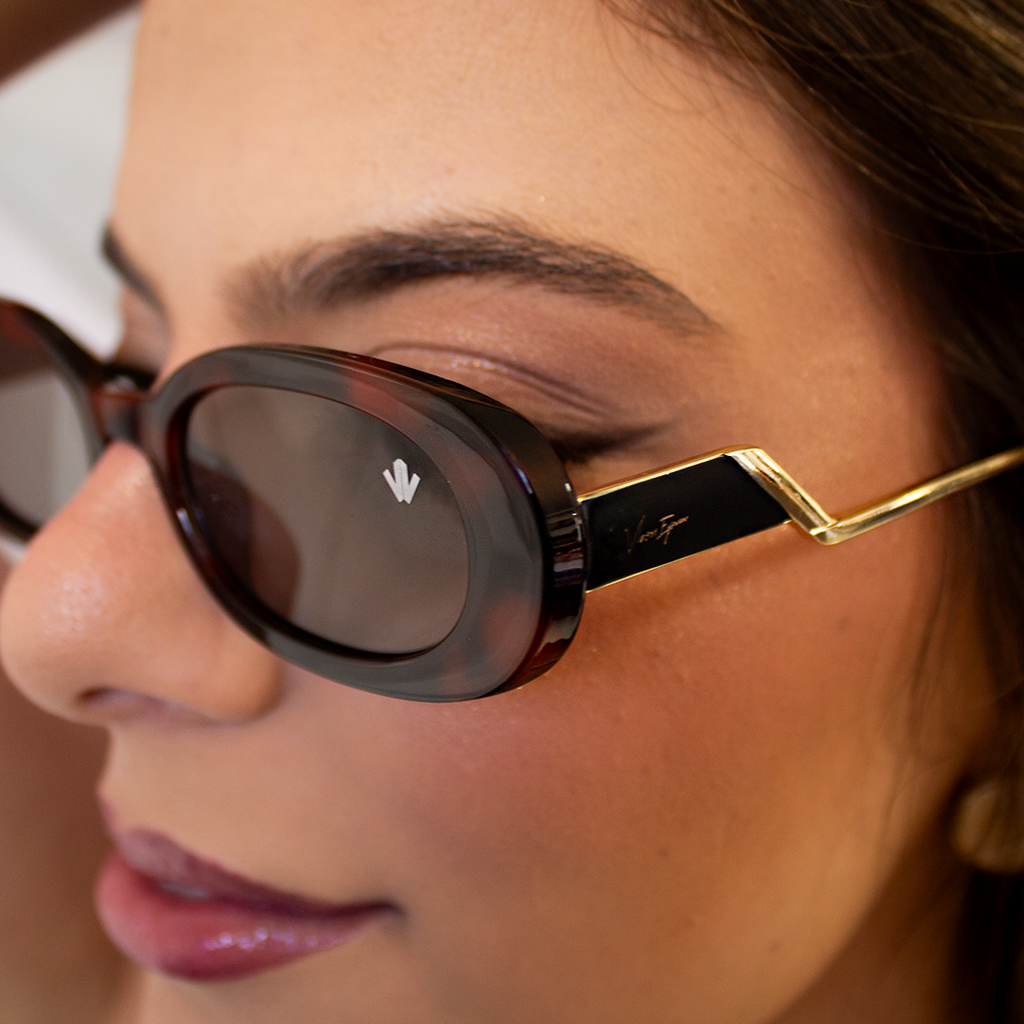 Óculos de sol Vison Eyewear Aura Flux