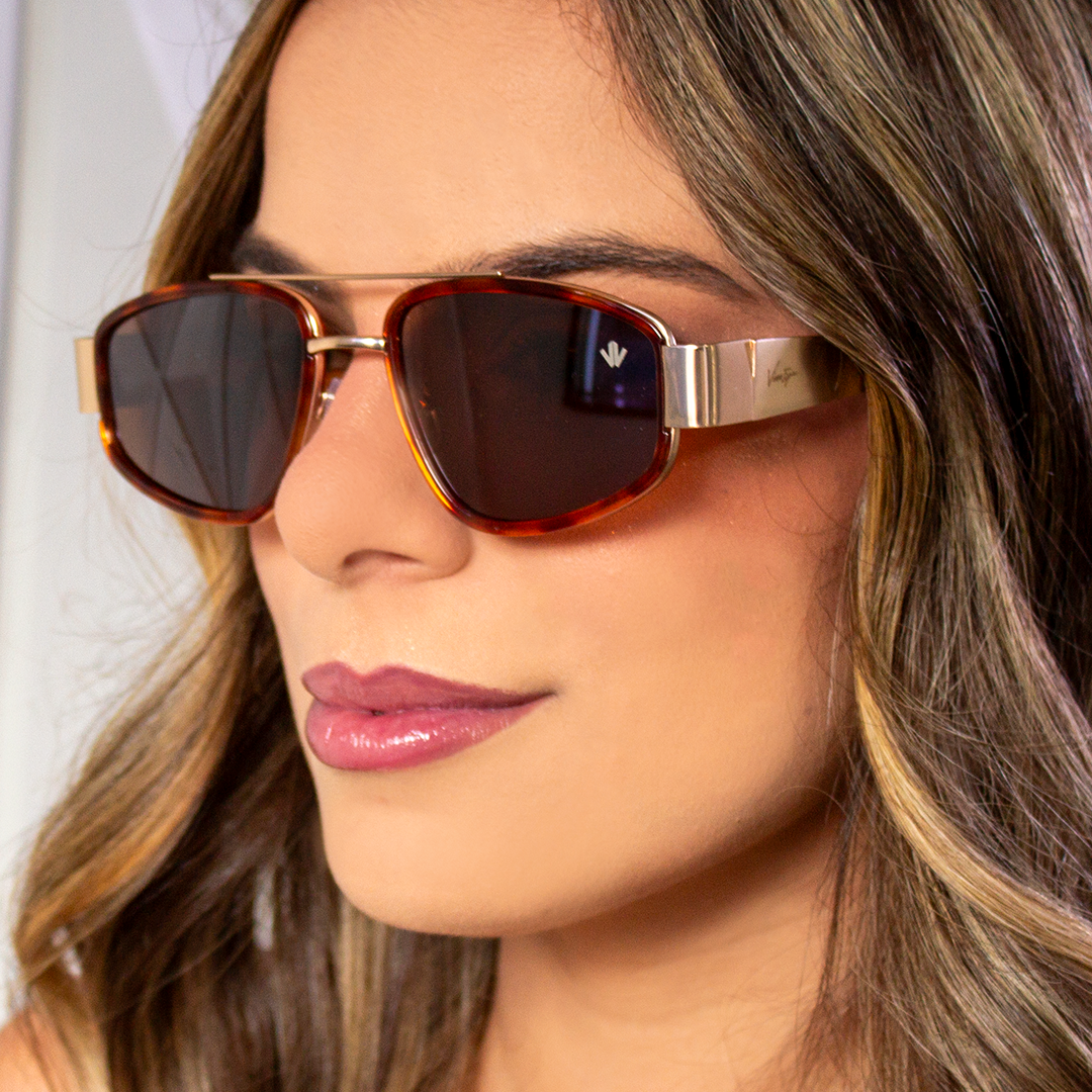 Óculos de sol Vison Eyewear Aura Horizon