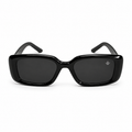 Óculos de Sol Infantil Vison Eyewear Flexível Preto