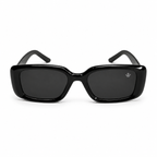 Óculos de Sol Infantil Vison Eyewear Flexível Preto