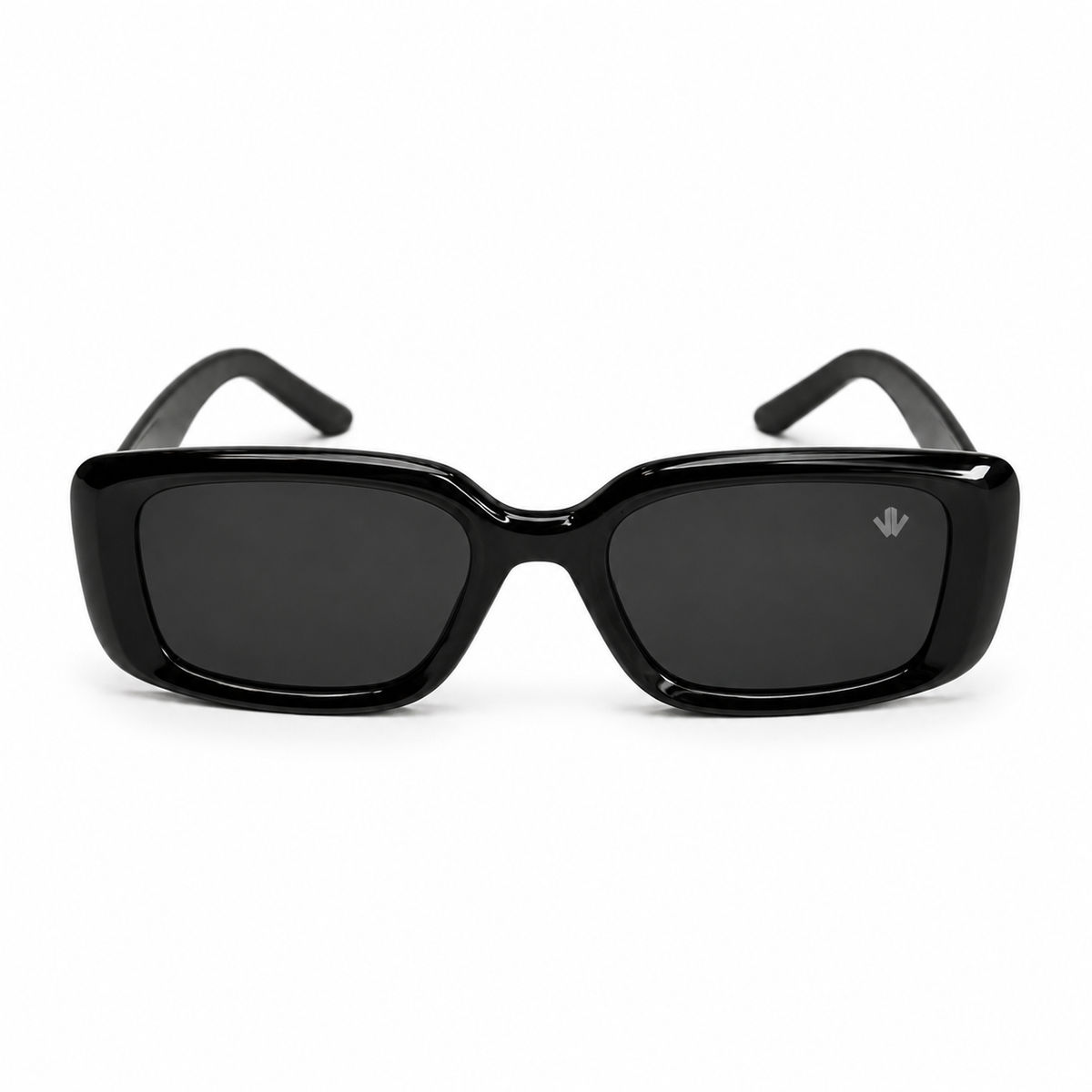 Óculos de Sol Infantil Vison Eyewear Flexível Preto