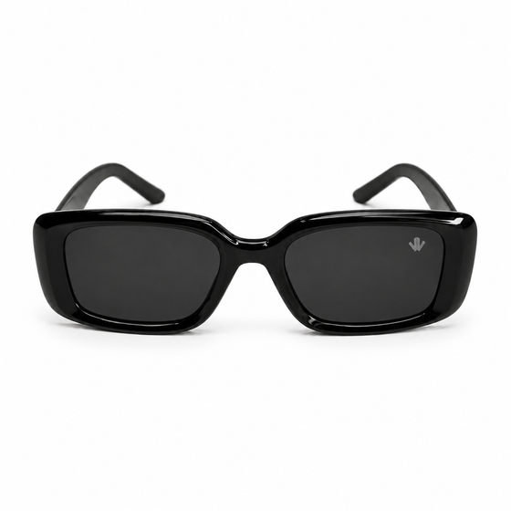 Óculos de Sol Infantil Vison Eyewear Flexível Preto