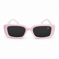 Óculos de Sol Infantil Vison Eyewear Flexível Rosa