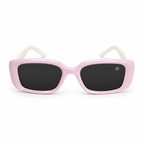 Óculos de Sol Infantil Vison Eyewear Flexível Rosa