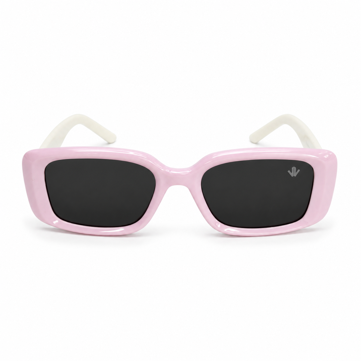 Óculos de Sol Infantil Vison Eyewear Flexível Rosa