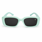 Óculos de Sol Infantil Vison Eyewear Flexível Verde