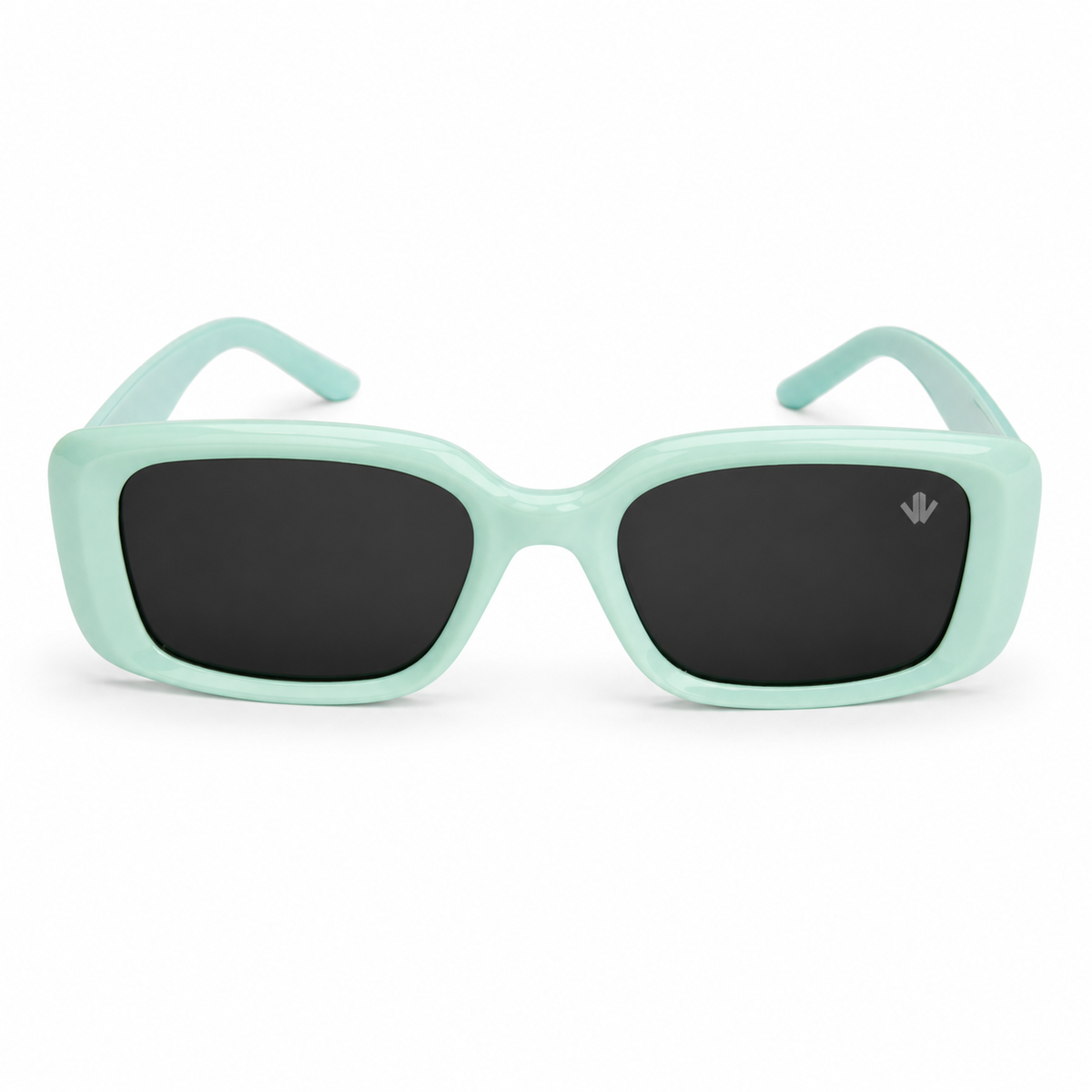 Óculos de Sol Infantil Vison Eyewear Flexível Verde