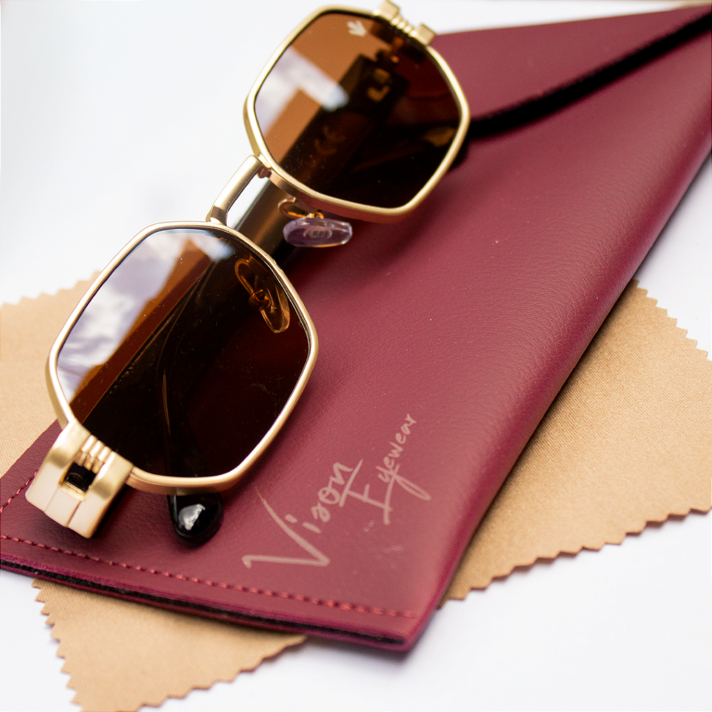 Óculos de Sol Vison Eyewear Floratta Aurora