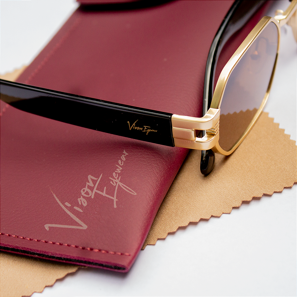 Óculos de Sol Vison Eyewear Floratta Aurora