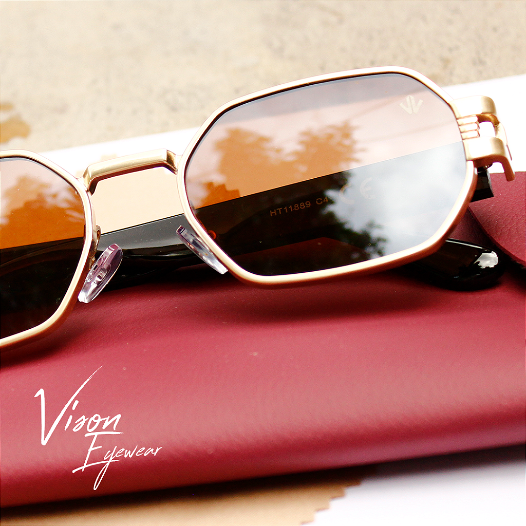 Óculos de Sol Vison Eyewear Floratta Aurora