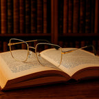 Armação de Grau Vison Eyewear Atenas em Titânio: Minimalismo e Sofisticação para o Seu Estilo!