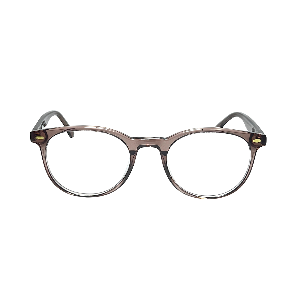 Armação de Grau Vison Eyewear Londres Marrom: Clássico, Atemporal e Versátil!