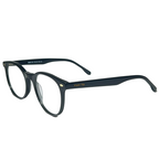 Armação de Grau Vison Eyewear Londres Preto: Clássico, Atemporal e Versátil!