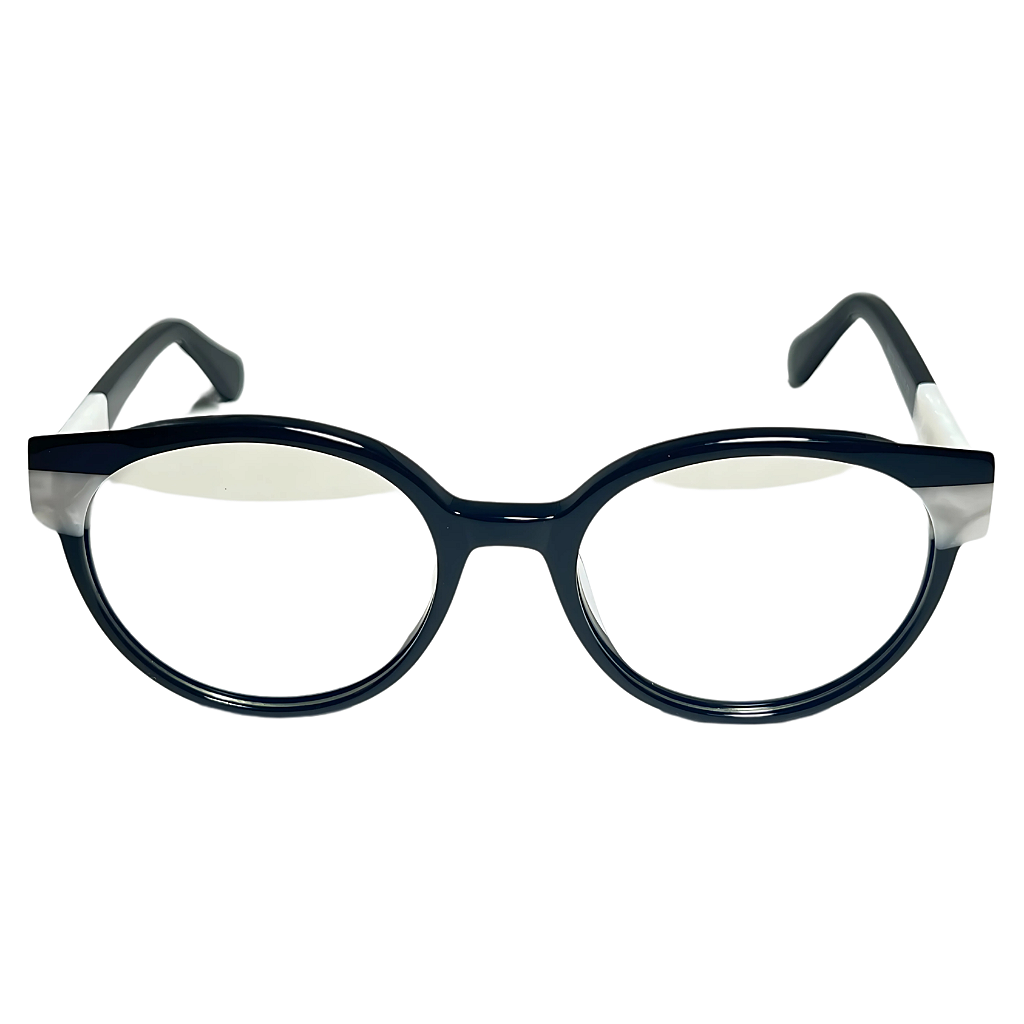 Armação de Grau Vison Eyewear Paris Preto: Qualidade, Conforto e Beleza!