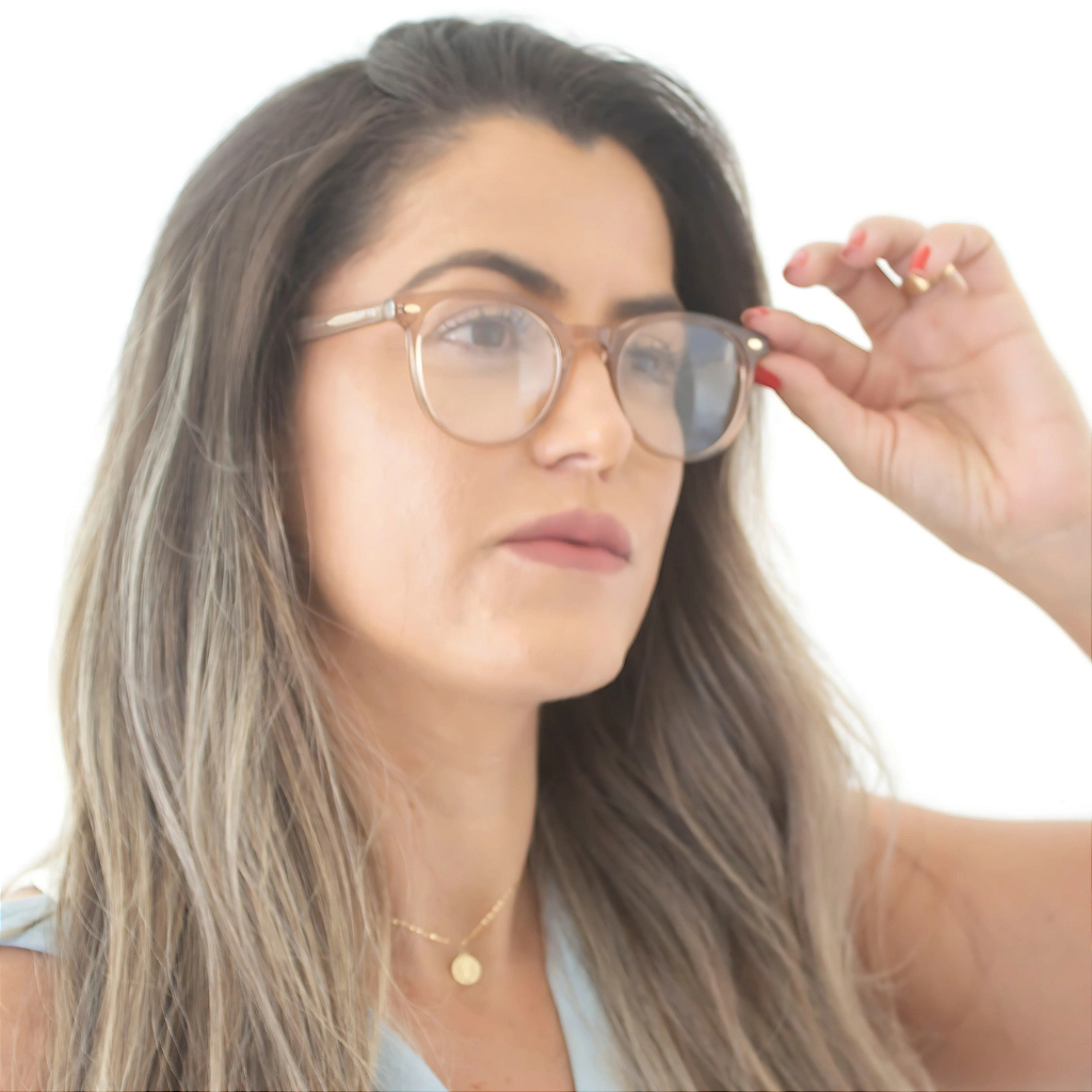 Armação de Grau Vison Eyewear Londres Marrom: Clássico, Atemporal e Versátil!