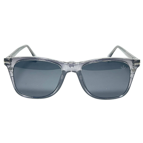 Óculos 2 em 1 Clip-On Vison Eyewear Munique Translúcido: Conforto, Comodidade e Versatilidade!