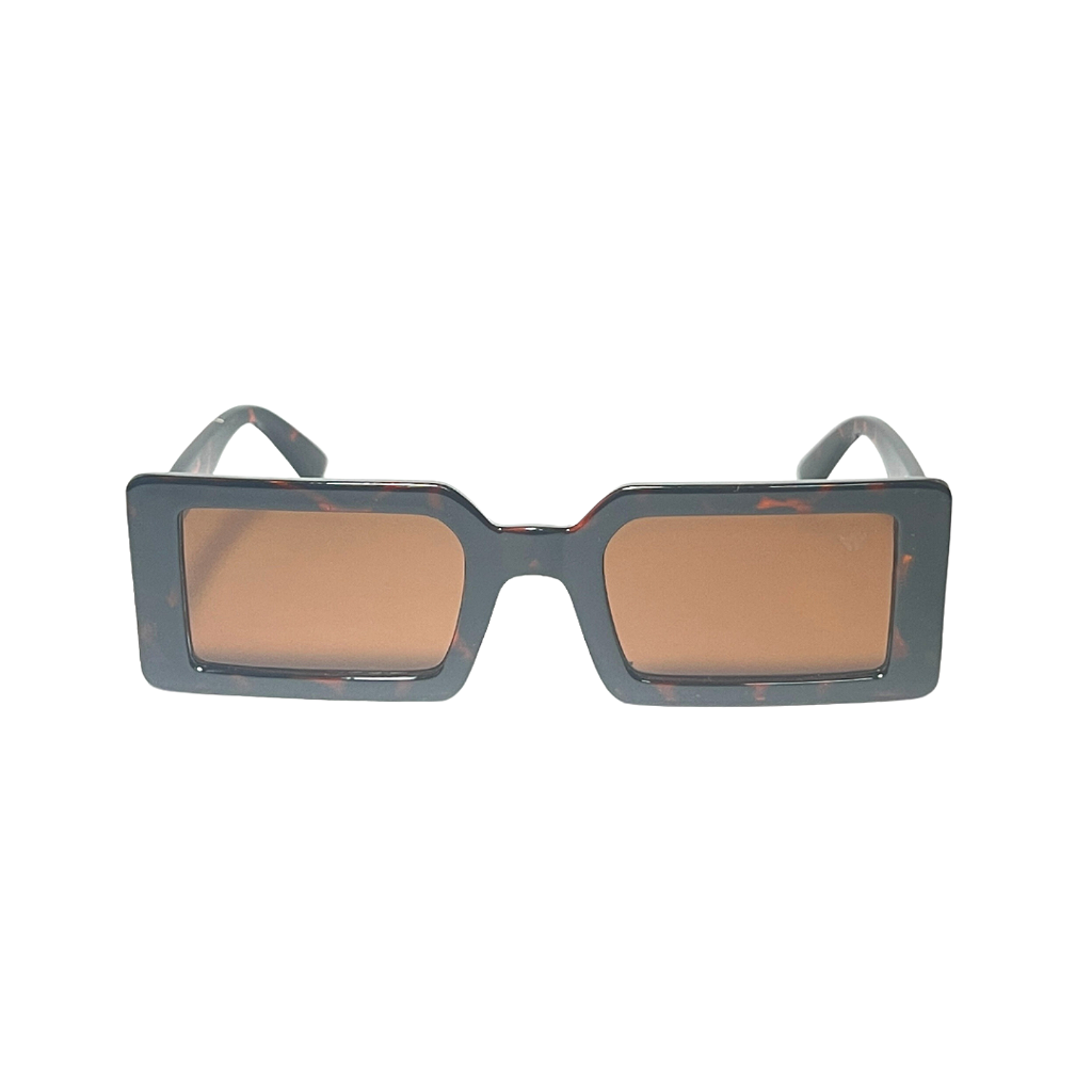 Óculos de Sol Vison Eyewear Barcelona Tartaruga: O Encontro Perfeito entre o Retrô e o Moderno!