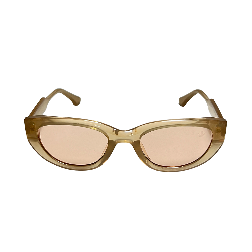 Óculos de Sol Vison Eyewear Roma Rosa: Moderno, Atemporal e Estiloso!