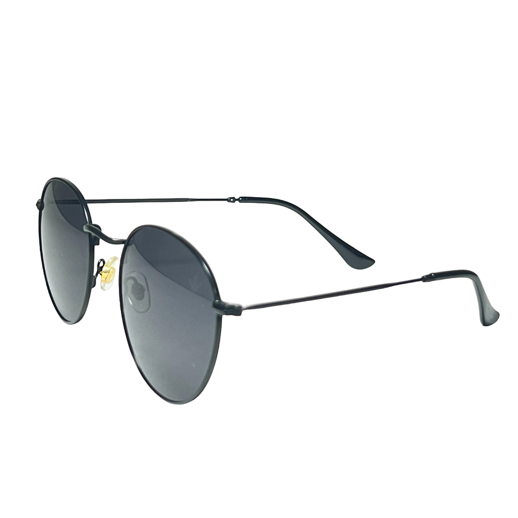 Óculos de Sol Vison Eyewear Verona Preto: Moderno, Estiloso e Autêntico!