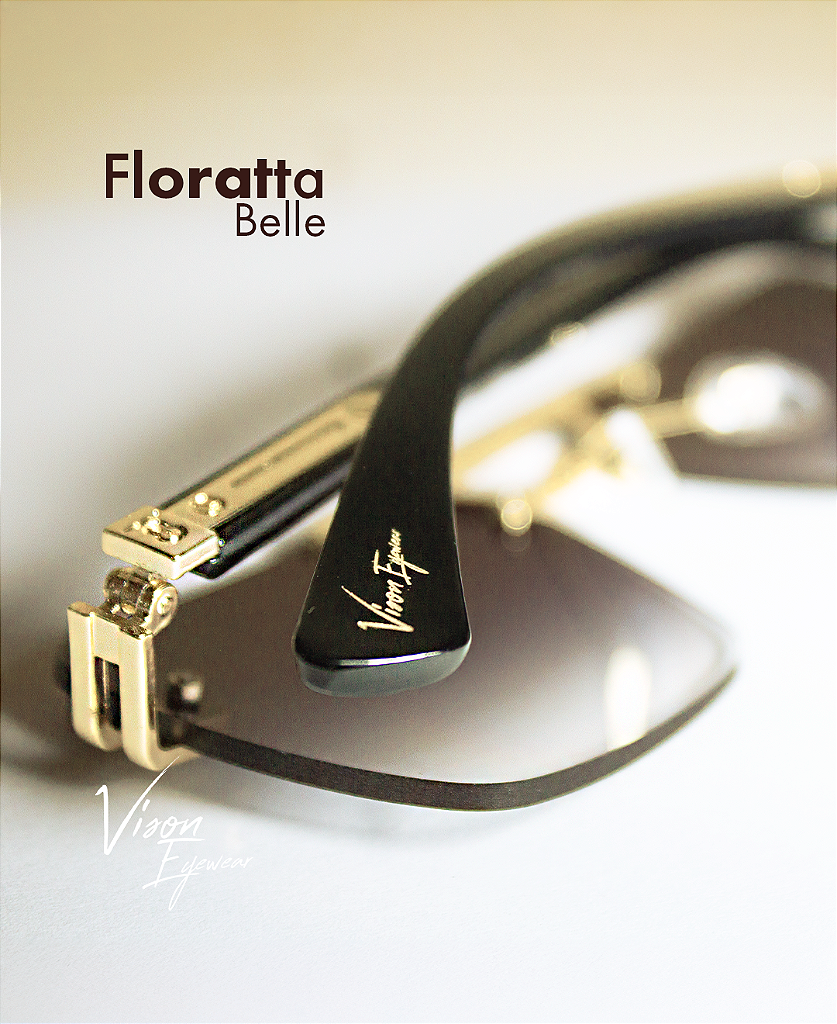 Óculos de Sol Vison Eyewear Floratta Belle