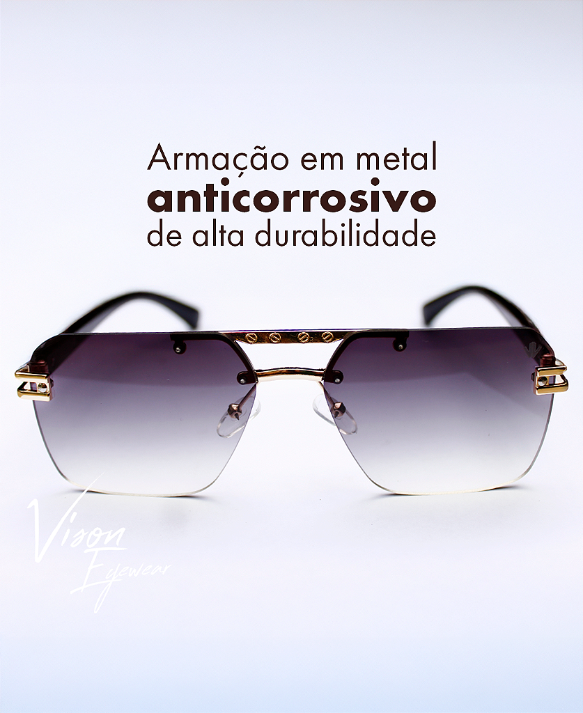 Óculos de Sol Vison Eyewear Floratta Belle