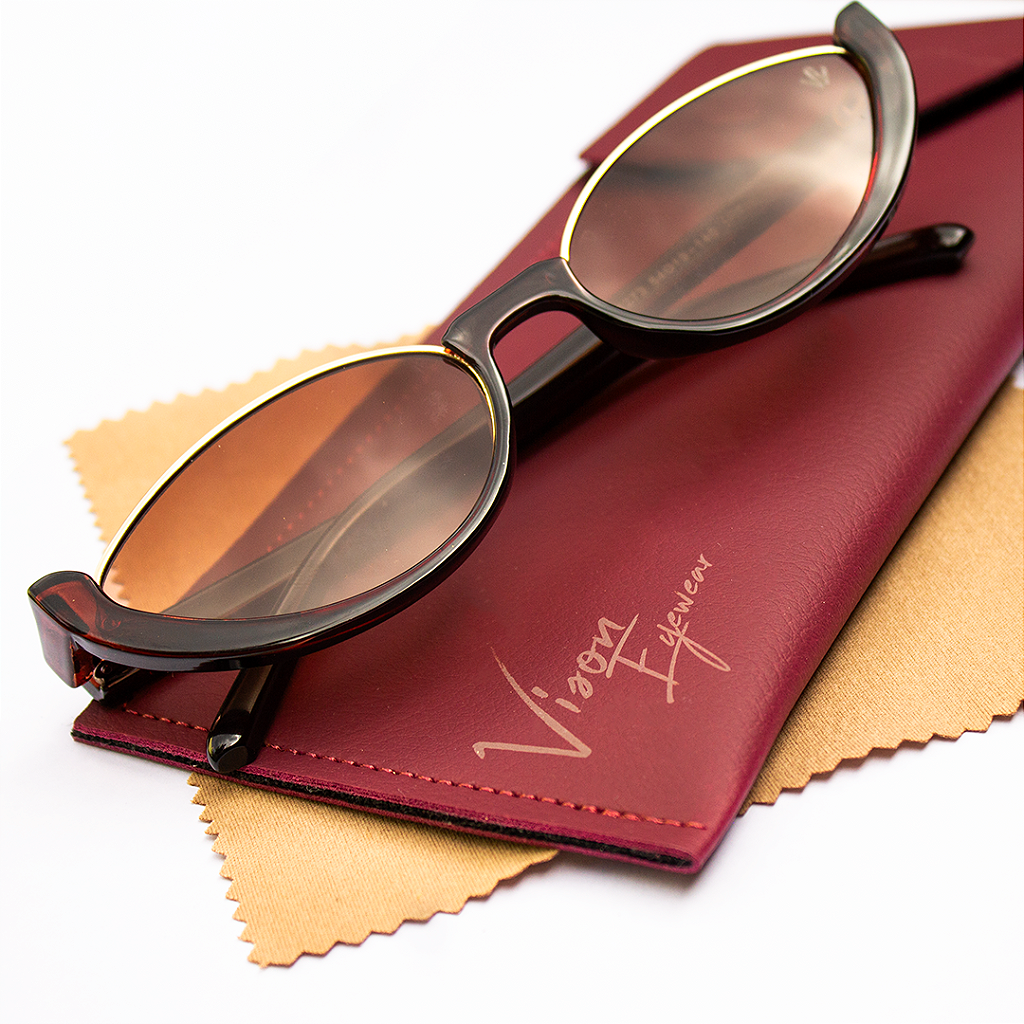 Óculos de Sol Vison Eyewear Floratta Lume