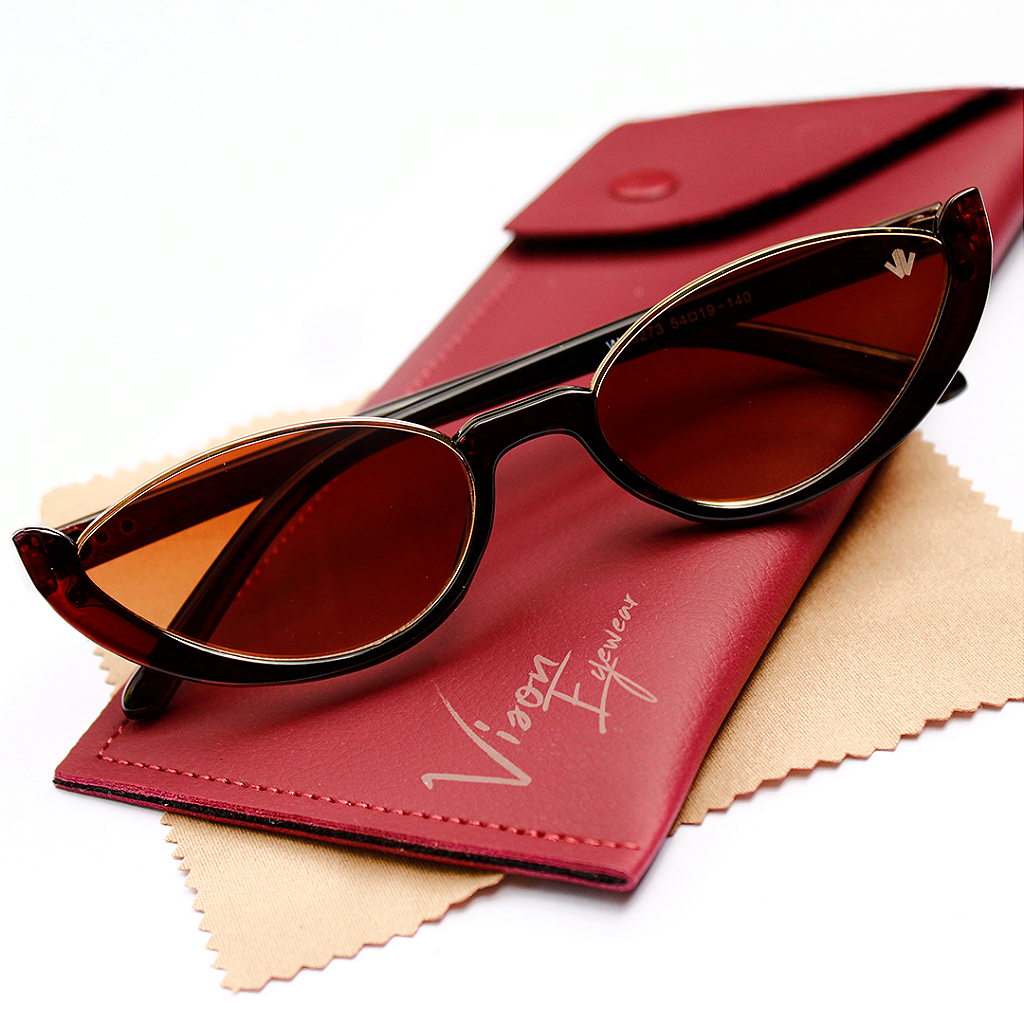 Óculos de Sol Vison Eyewear Floratta Lume