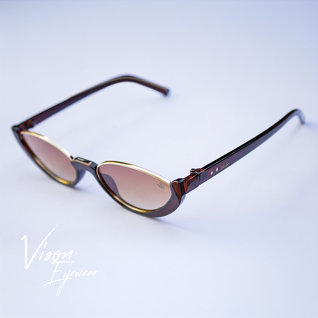 Óculos de Sol Vison Eyewear Floratta Lume