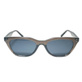 Óculos de Sol Vison Eyewear Florença Marrom: elegância, proteção e conforto em um só acessório!