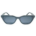 Óculos de Sol Vison Eyewear Florença Preto: elegância, proteção e conforto em um só acessório!