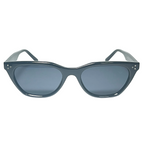 Óculos de Sol Vison Eyewear Florença Preto: elegância, proteção e conforto em um só acessório!