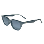 Óculos de Sol Vison Eyewear Florença Preto: elegância, proteção e conforto em um só acessório!
