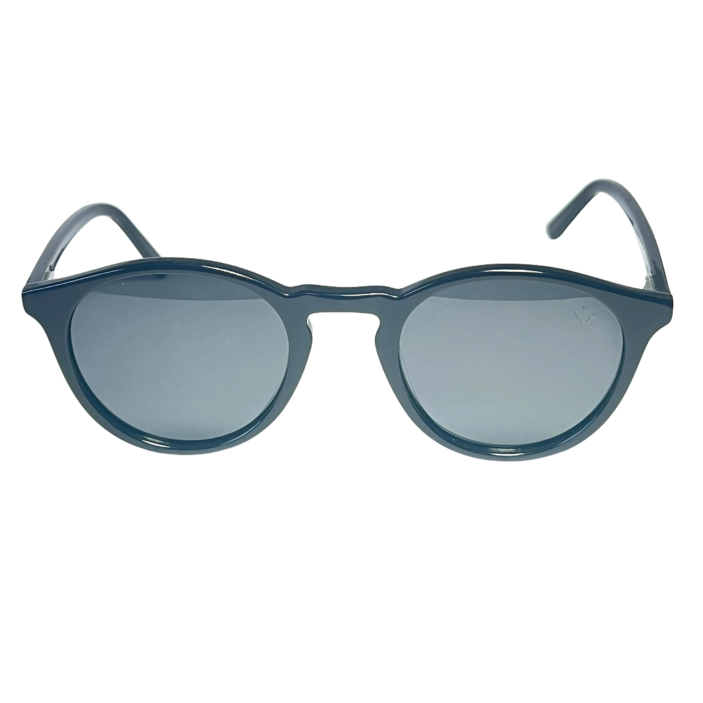 Óculos de Sol Vison Eyewear Lisboa Preto: Moderno, Autêntico e Versátil!