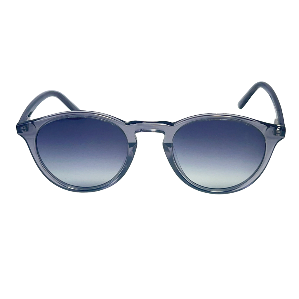 Óculos de Sol Vison Eyewear Lisboa Grafite: Moderno, Autêntico e Versátil!