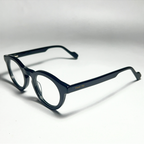 Armação de Grau Vison Eyewear Milão Preto: Sofisticado, Autêntico e Moderno!