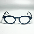 Armação de Grau Vison Eyewear Milão Preto: Sofisticado, Autêntico e Moderno!