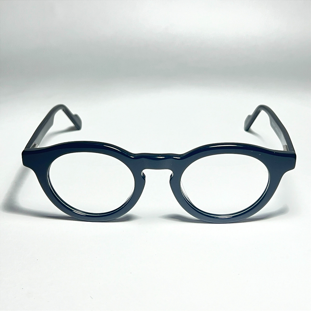 Armação de Grau Vison Eyewear Milão Preto: Sofisticado, Autêntico e Moderno!