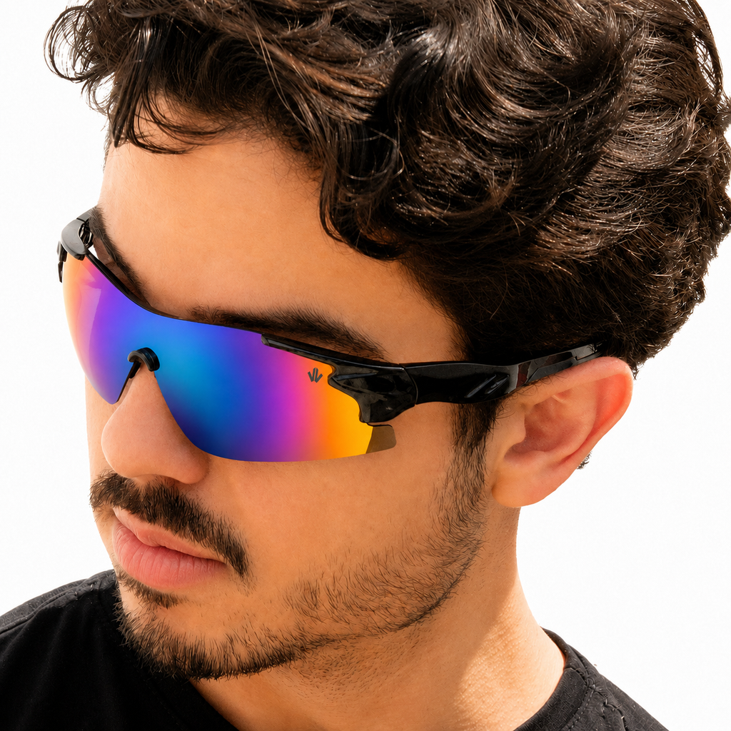 Óculos Esportivo Vison Eyewear Street Run Velocity