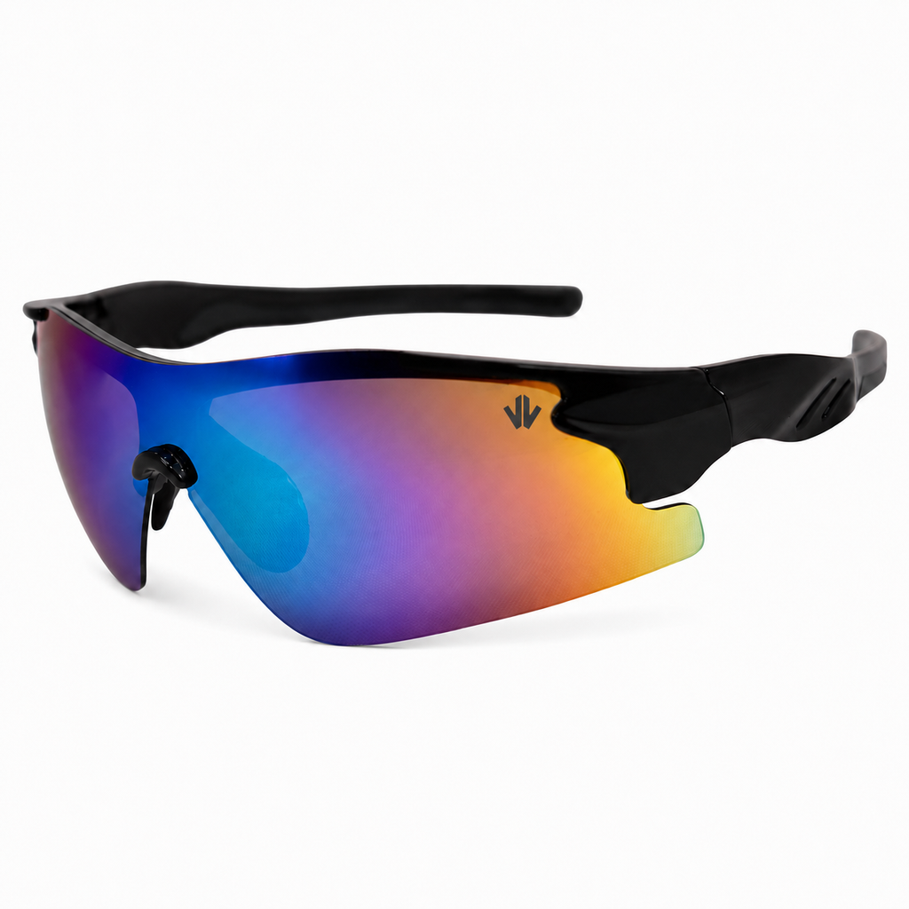 Óculos Esportivo Vison Eyewear Street Run Velocity Lente Translúcida