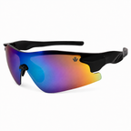 Óculos Esportivo Vison Eyewear Street Run Velocity Lente Translúcida