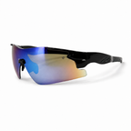 Óculos Esportivo Vison Eyewear Street Run Velocity Lente Translúcida