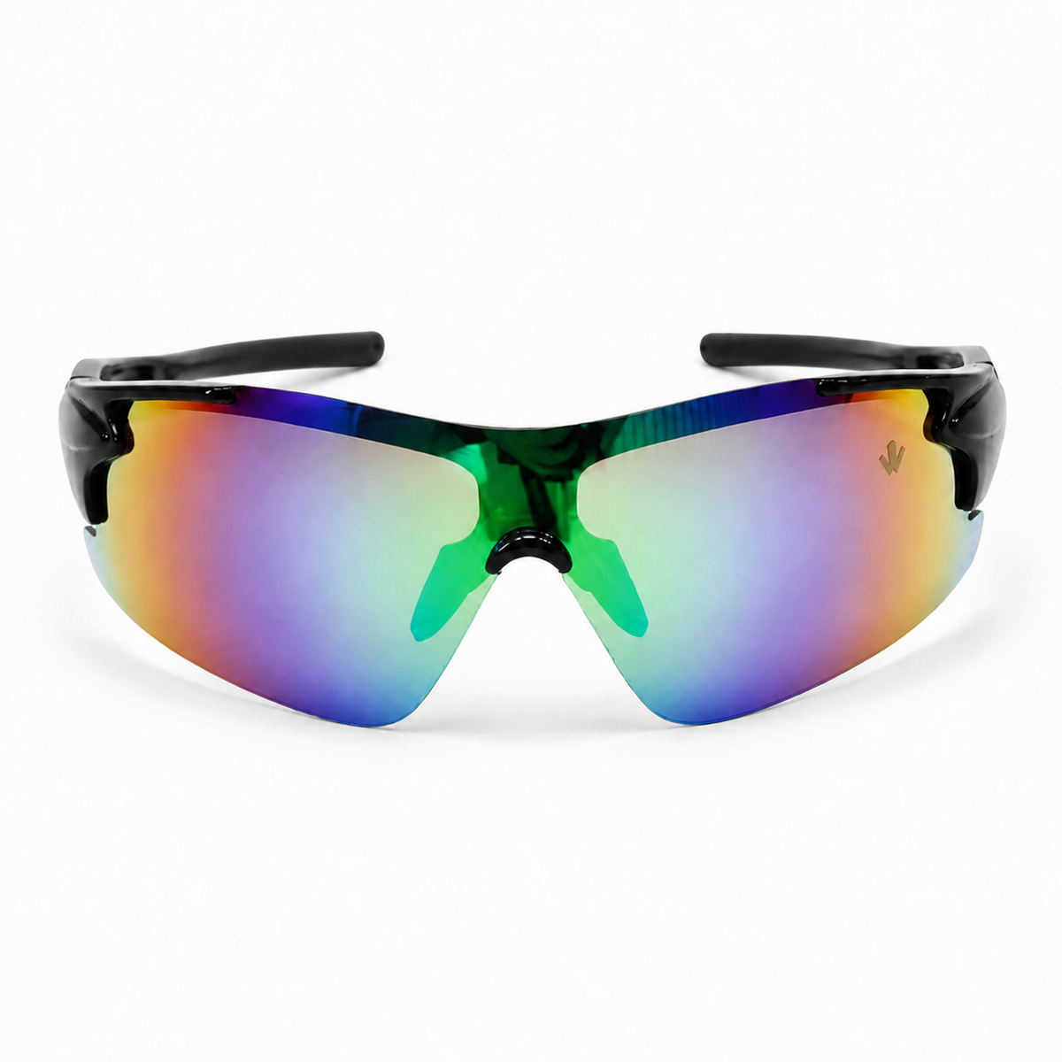 Óculos Esportivo Vison Eyewear Street Run Velocity Lente Translúcida