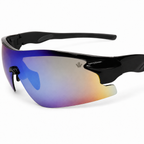 Óculos Esportivo Vison Eyewear Street Run Velocity Lente Translúcida
