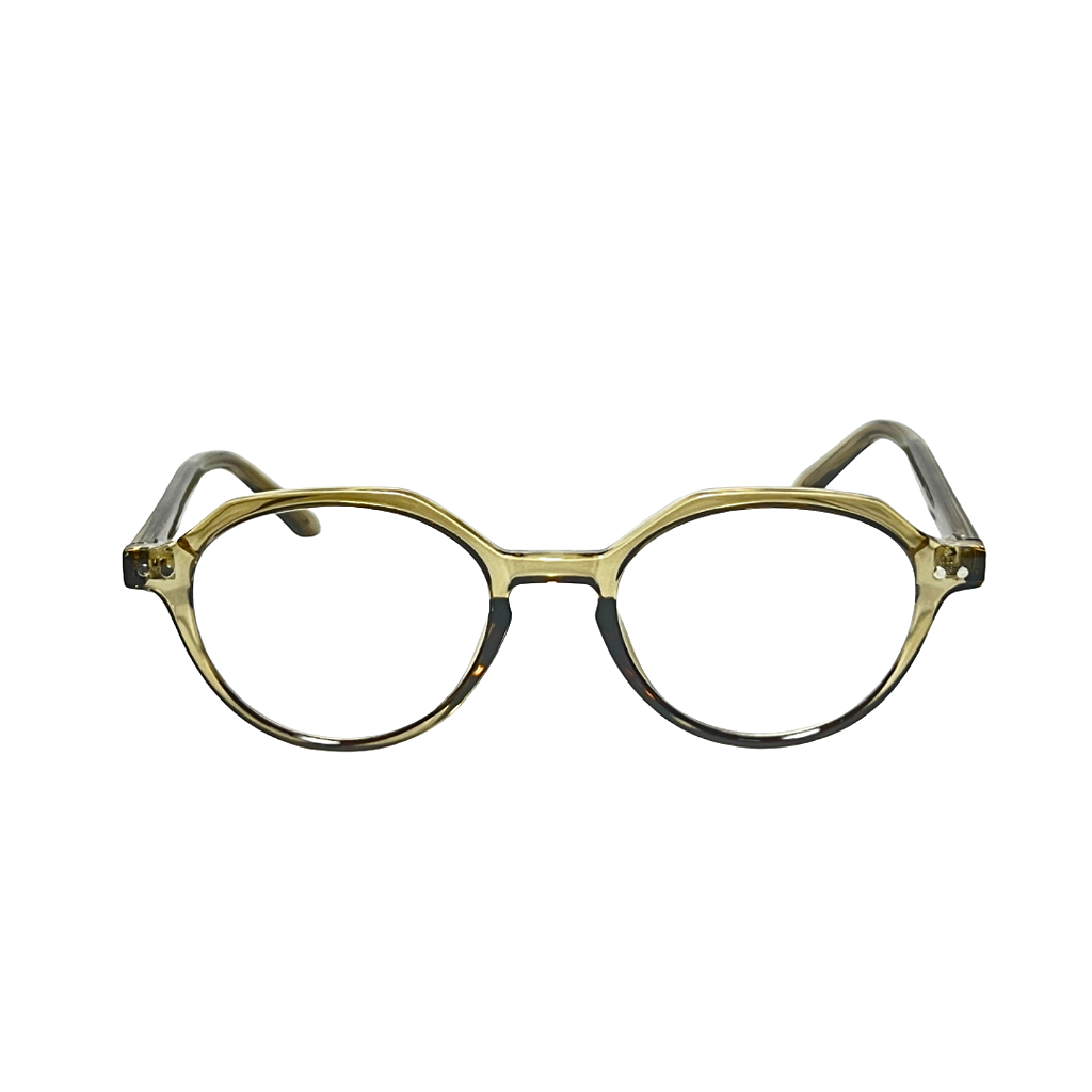 Armação de Grau Vison Eyewear Viena Oliva: Qualidade Impecável, Design Inovador e Estilo Autêntico!